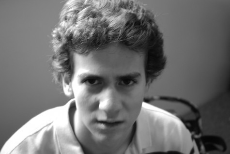 Anderson Angry