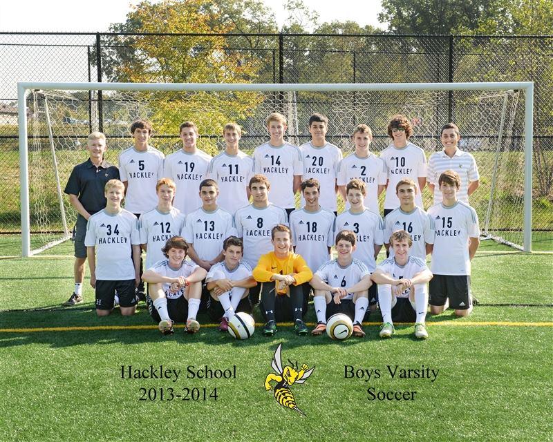 Boys Varsity Soccer has certainly made a statement this season. Photo by Chris Taggart.