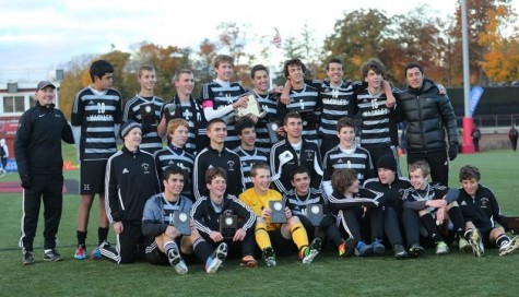 HBVS captured the NYSAIS crown. Photo by Waits May.