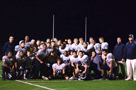 Football Goes Undefeated