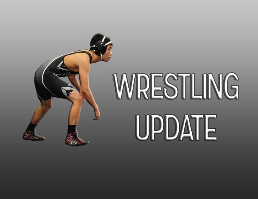 Wrestling Team Gears Up for Match