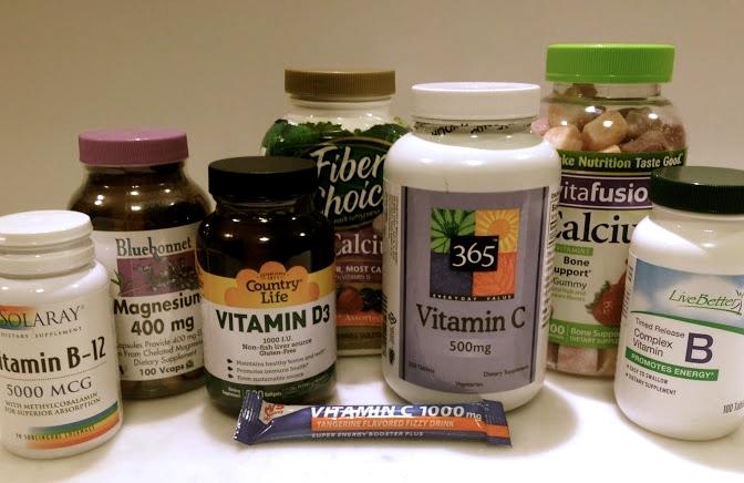Vitamins: Essential to Your Health
