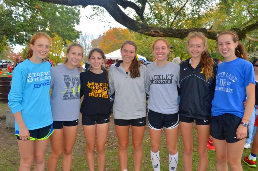 Cross Country Rewrites the Record Books