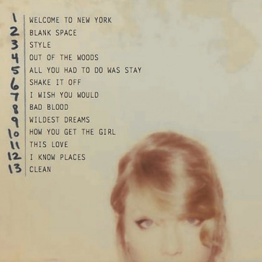 Taylor Swift Debuts Her Hit New Album 1989 The Dial