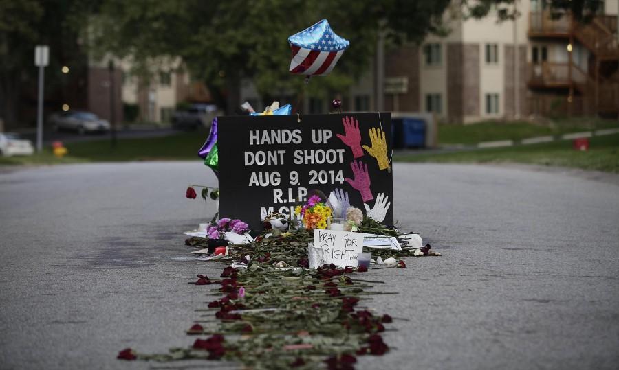 Michael Brown, an unarmed black teen, was shot and killed by police in Ferguson, Missouri. Photo from nbcnews.com.