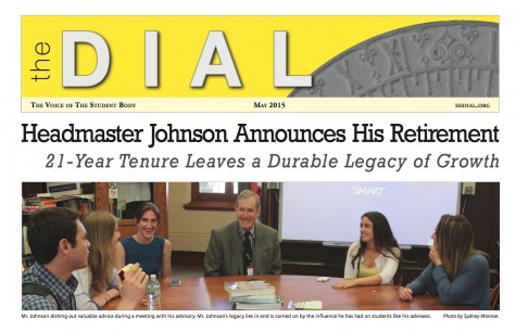 May 2015 Issue