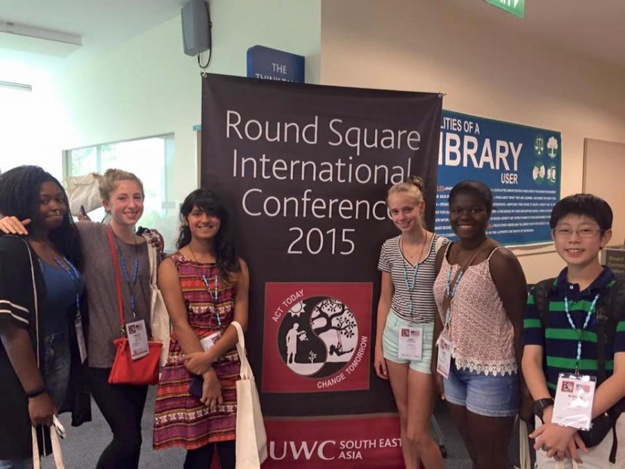 Round Square International Conference 2015: Continuing Coverage