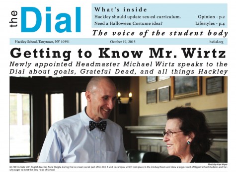 October 2015 Issue