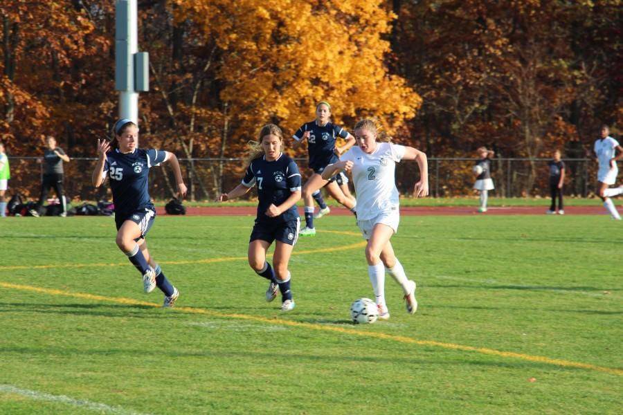 Field Hockey and Girls Soccer Advance to NYSAIS Championships
