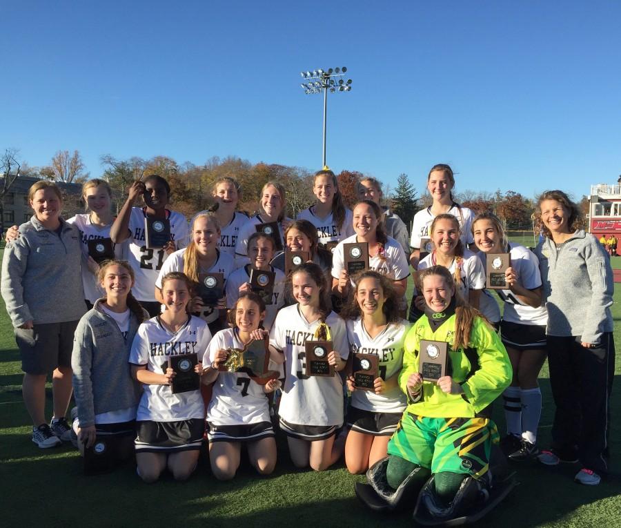 Field Hockey, Girls Soccer and Girls Cross Country Crowned NYSAIS Champions
