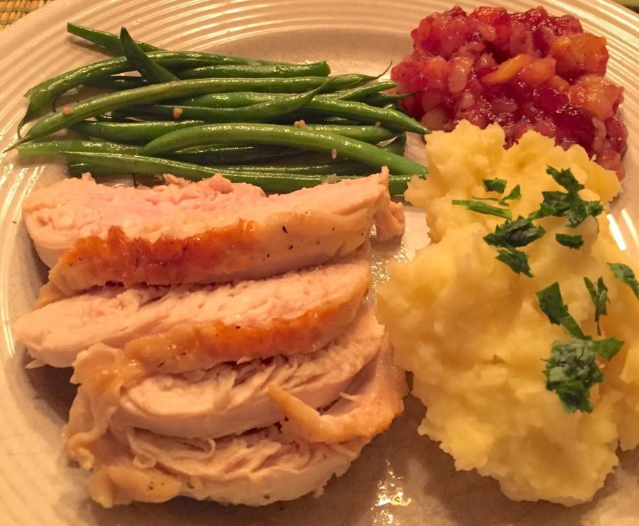 Thanksgiving Recipes from the Hackley Community