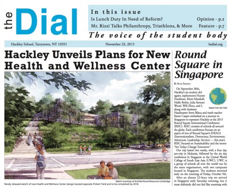 November 2015 Issue