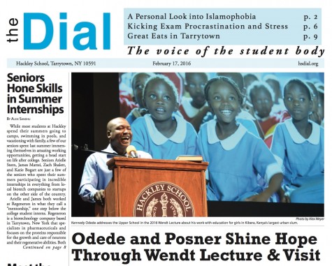 February 2016 Issue
