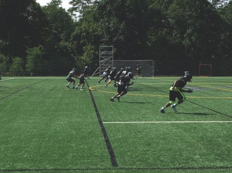 Football begins season with new coaching staff