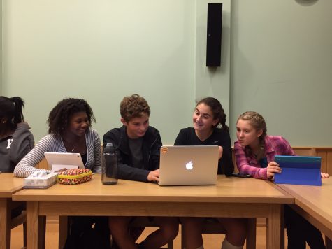 Freshmen Council officers bring new energy and ideas