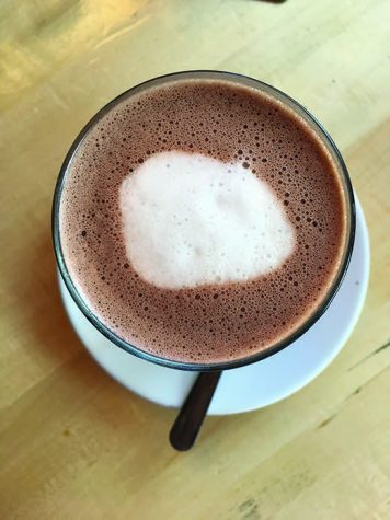 Cozy cafés offer warm winter treats and drinks