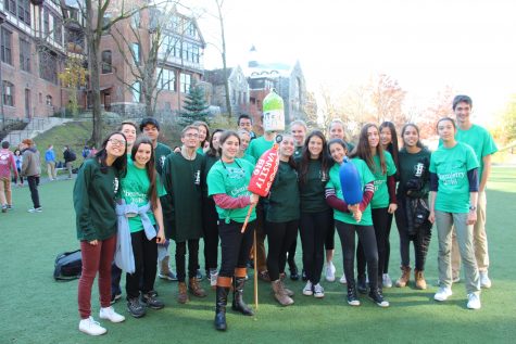 Science Olympics foster competition among AP science classes