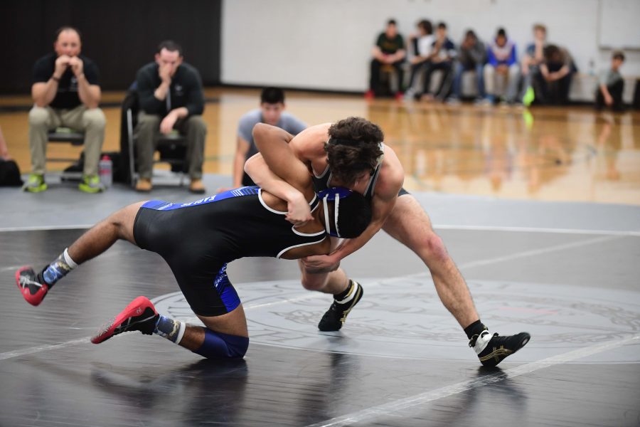 Junior Gio Crispi has won all his matches since returning from a devastating leg injury.
