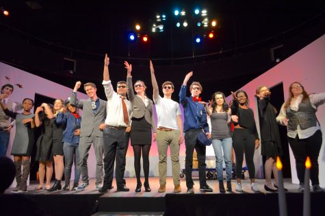 All in the Timing brings comedy and love to the stage
