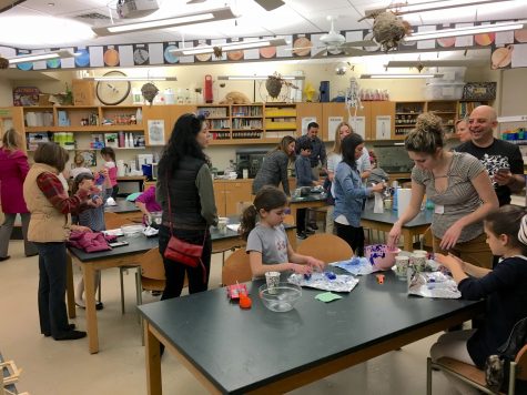 STEM Night inspires Lower School students