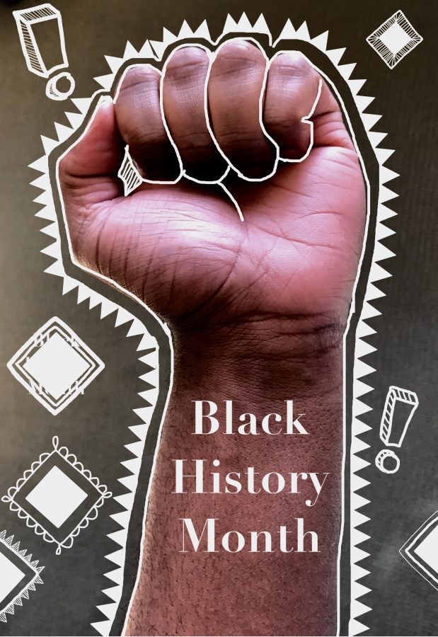Black History Month falls by the wayside in Hackley community