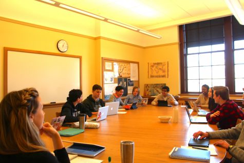English department designs new senior curriculum