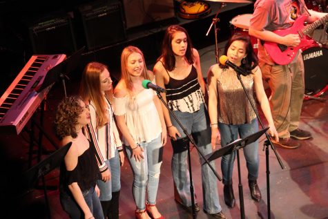 Final Coffeehouse showcases diverse community talent