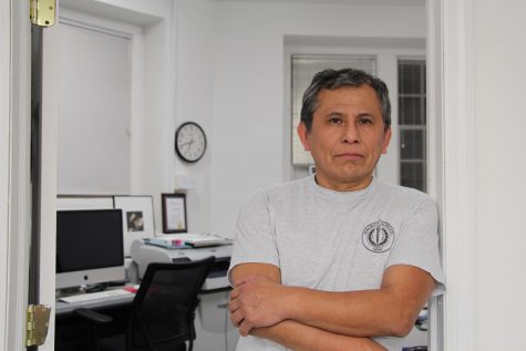Victor Barreto reflects on 19 years at Hackley