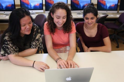 The Dial welcomes new leadership team for ’17-’18