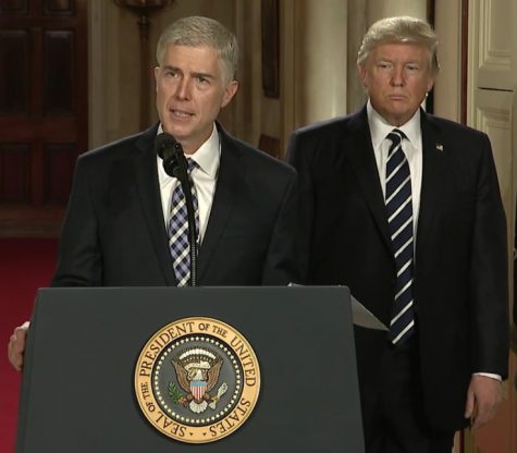 Judge Neil Gorsuch: New Supreme Court Justice