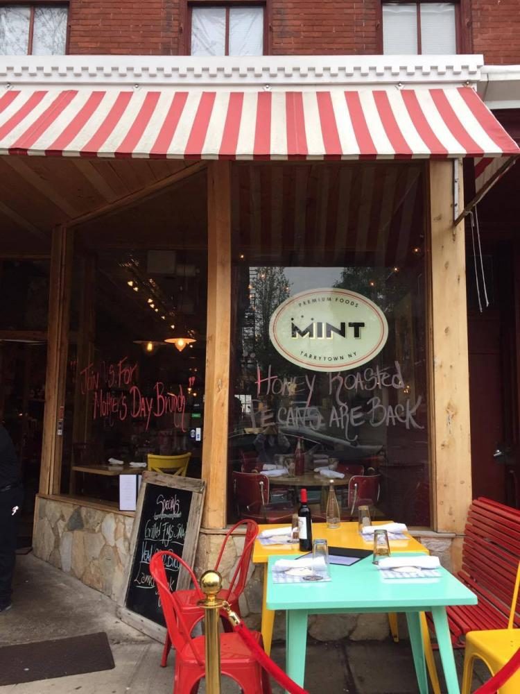 Mint Premium Foods is a family owned restaurant that has been serving mediterranean food and gourmet cheeses since 2003.