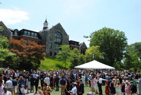 Hackley Salutes Class of 2017 at 118th Commencement