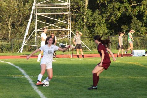 Hackley Girls Teams Dominate at Fall Sting