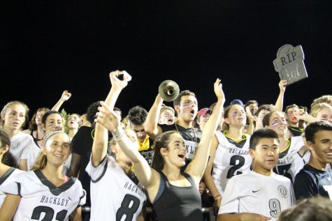 Fans Energize Teams at Fall Sting