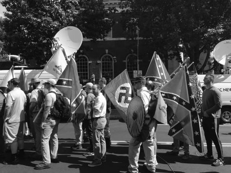 Hackley Responds to Rise in Extremist Messages and Political Violence Confronting America