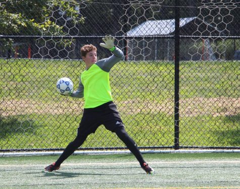 Boys Soccer