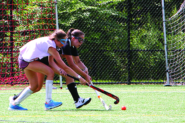 Hackney Varsity Field Hockey