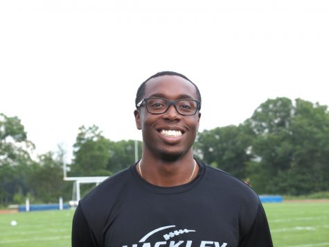 New faces on Hackley’s coaching staff