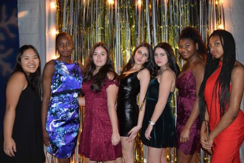 Community Council’s Snowball 2018 was a hit for the students this year!