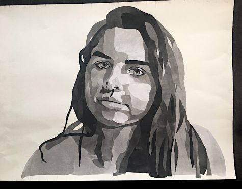 AP artists begin work on their concentrations over the summer