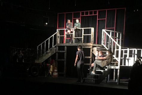 Hactors Perform “Electra”