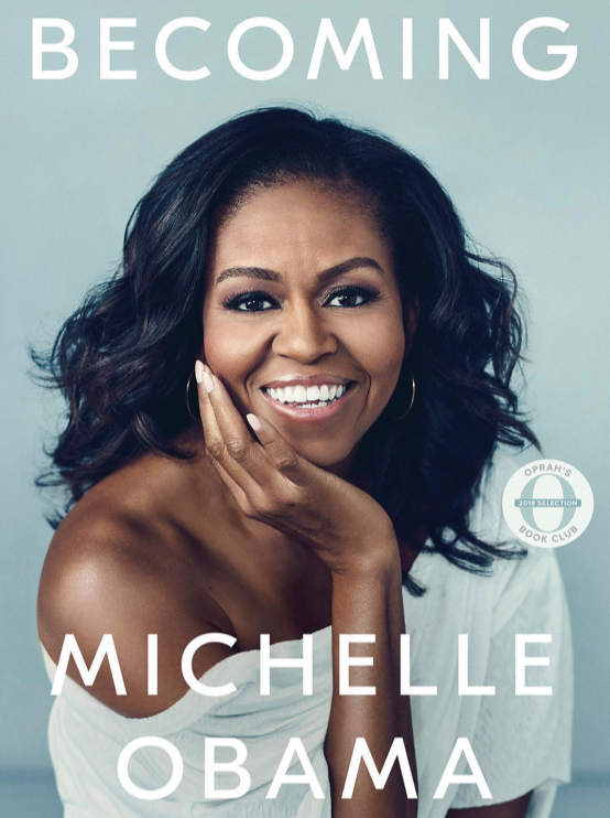 As Michelle Obama entered the Wells Fargo Arena in Philadelphia, the audience
erupted into loud cheers for their former First Lady. She captured the crowd with loving charm and remarks about her insightful best-selling memoir. Thousands of people travelled to Philadelphia to hear Obama’s inspiring words.