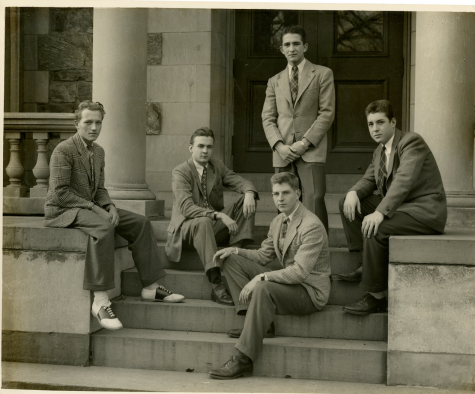 The evolution of cool: portrait of the past