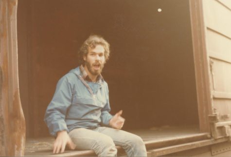 Thumbs Up: How Mr. Klimenko’s travels shaped his teaching