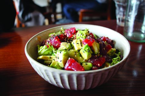 Local cuisine: Tarrytown Asian food amazes
