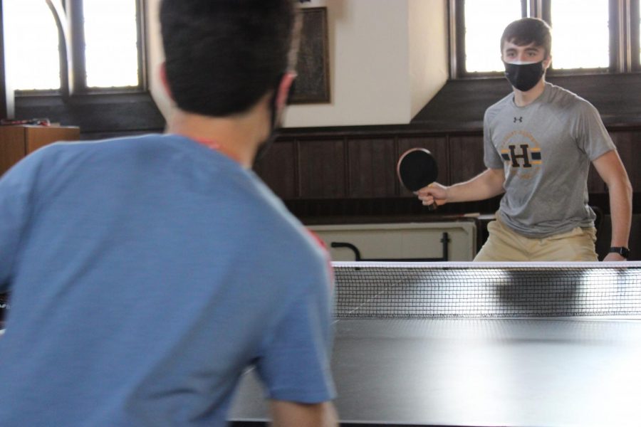 Ping Pong Tournament