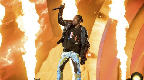 Travis Scott is known for encouraging his audience to participate in hazardous activities on various occasions.