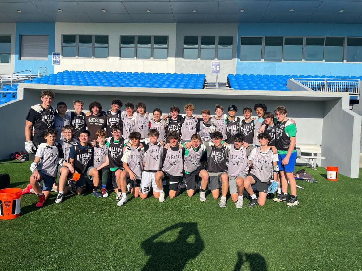 The boys lacrosse team closes out their trip with one final practice. Throughout the trip, the team got closer while also improving their skills. The team practiced in very hot and humid conditions making practices very difficult.