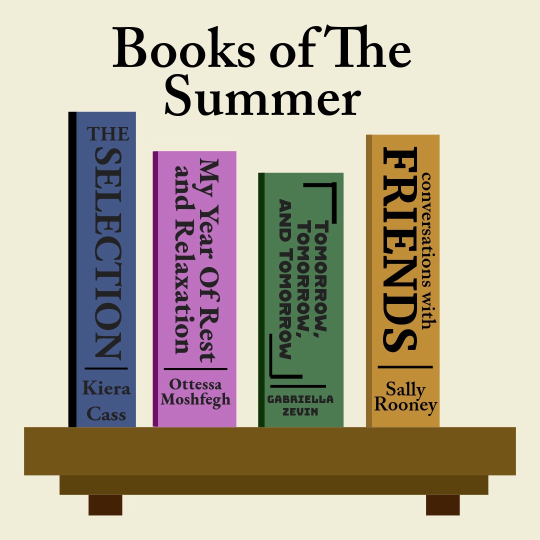 Favorite Books of the Summer