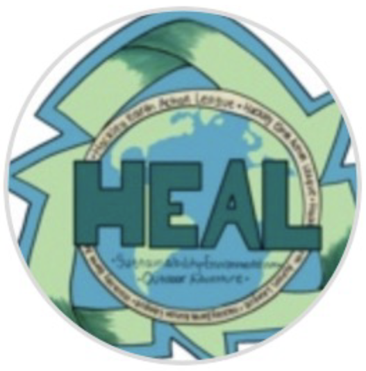 HEAL continues to create informational videos and labels around the school that educate the community on how to properly dispose of their waste. 